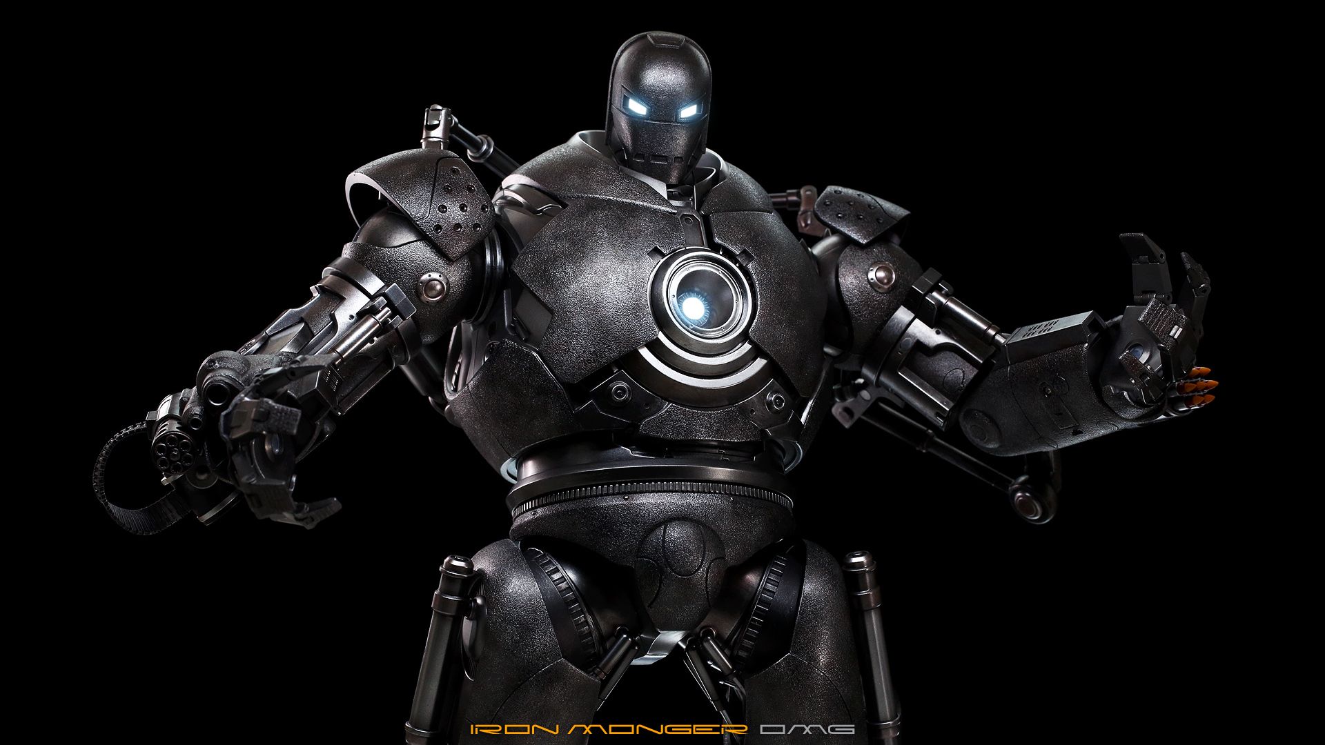 [Hot Toys] Iron Man: Iron Monger 1/6th scale - Limited Edition Collectible Figurine - Página 9 IronMongerHD104_zps5f49b96e