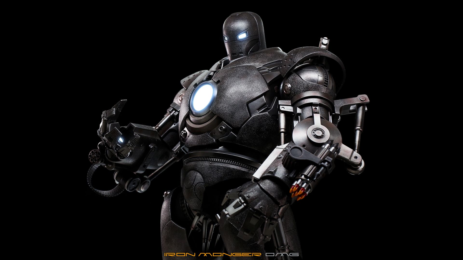 [Hot Toys] Iron Man: Iron Monger 1/6th scale - Limited Edition Collectible Figurine - Página 9 IronMongerHD105_zps68f82d88