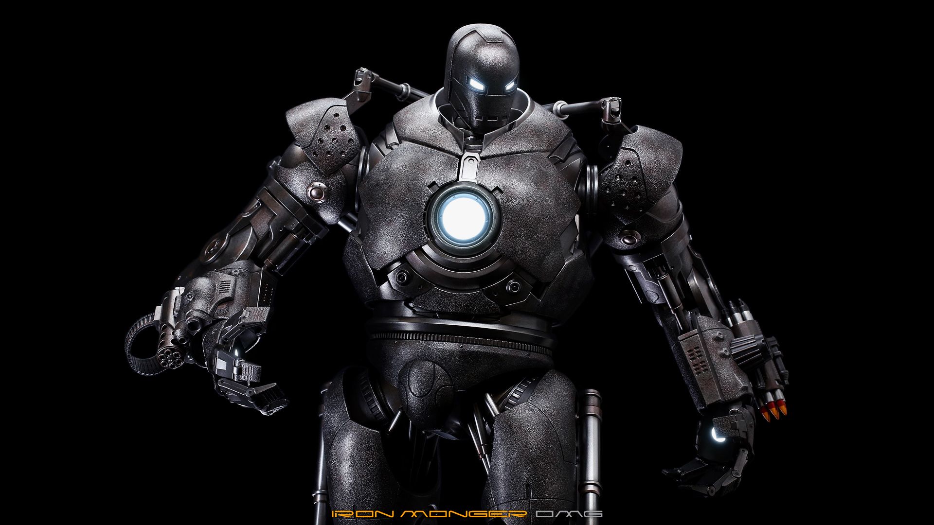 [Hot Toys] Iron Man: Iron Monger 1/6th scale - Limited Edition Collectible Figurine - Página 9 IronMongerHD108_zps50846c19