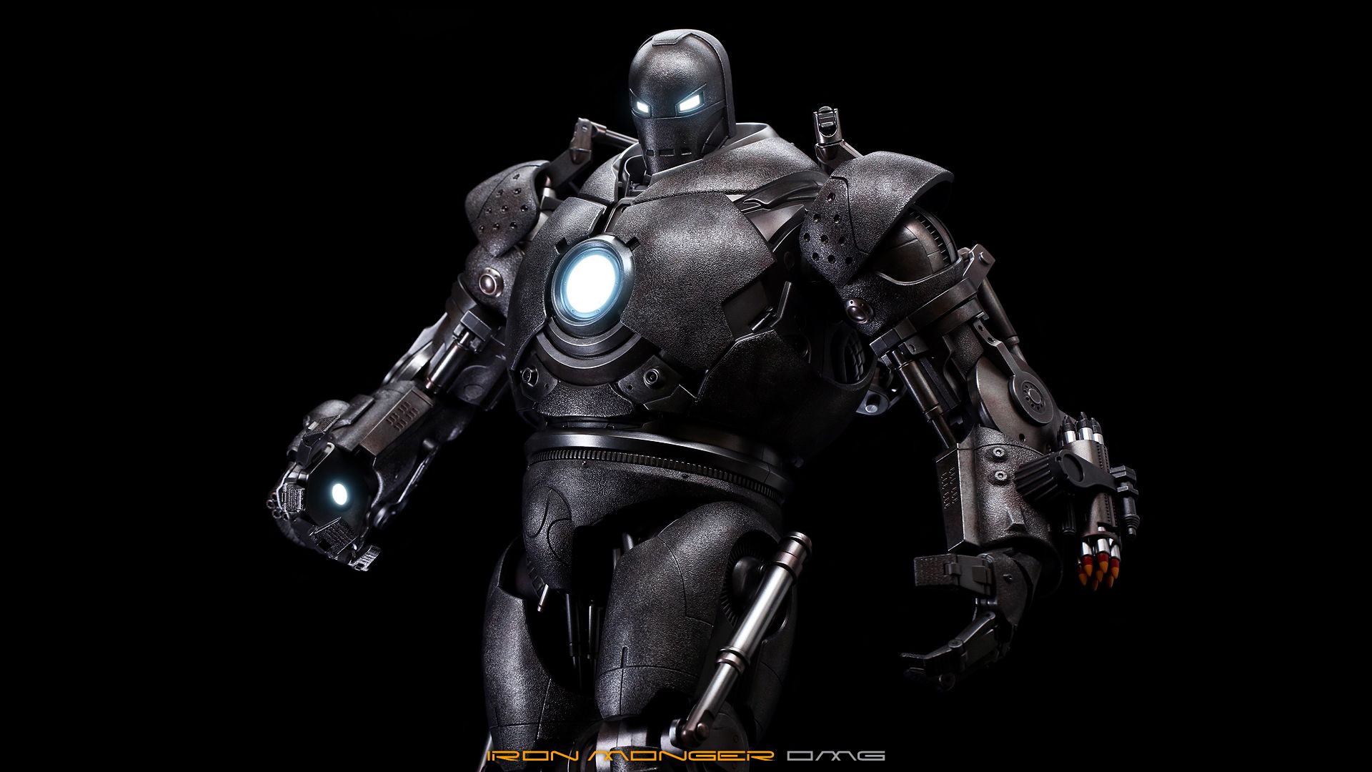 [Hot Toys] Iron Man: Iron Monger 1/6th scale - Limited Edition Collectible Figurine - Página 9 IronMongerHD109_zpsbc0bc647