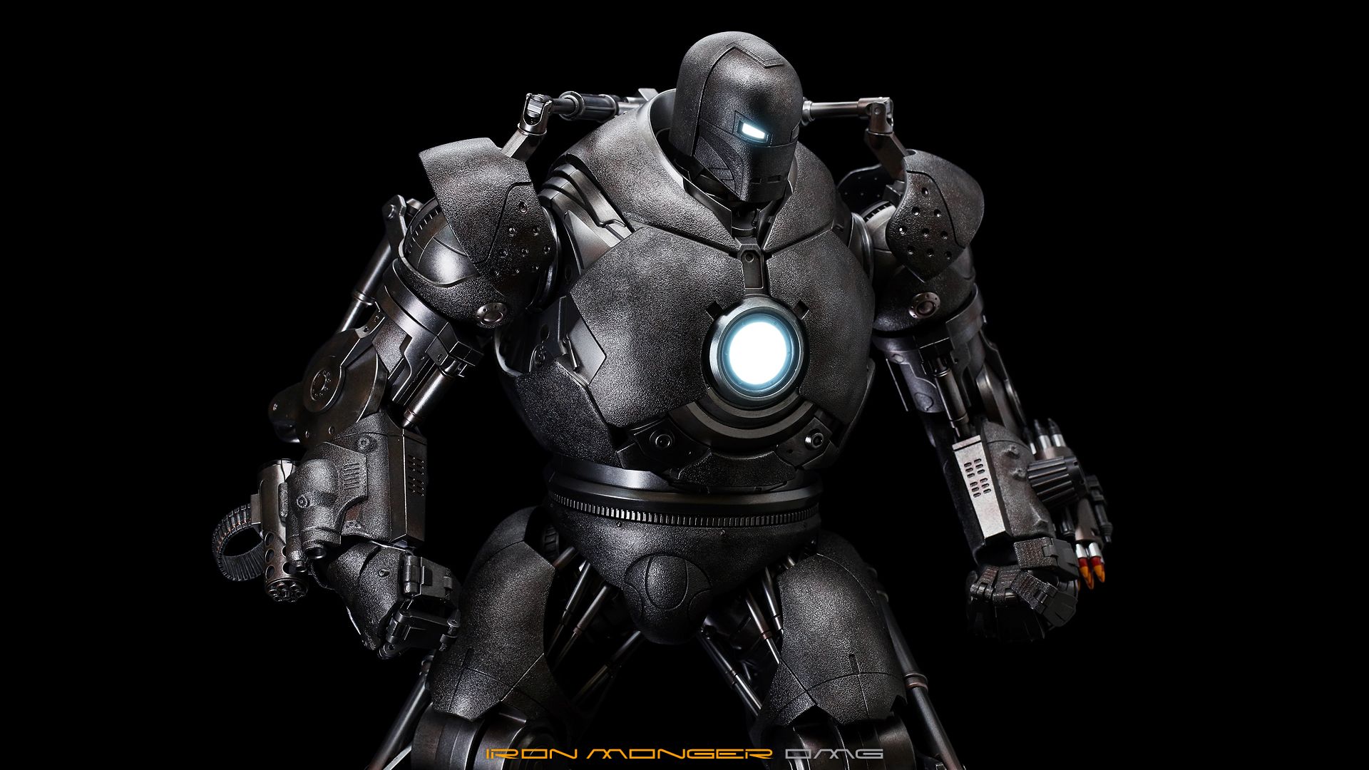 [Hot Toys] Iron Man: Iron Monger 1/6th scale - Limited Edition Collectible Figurine - Página 9 IronMongerHD110_zps911baf88