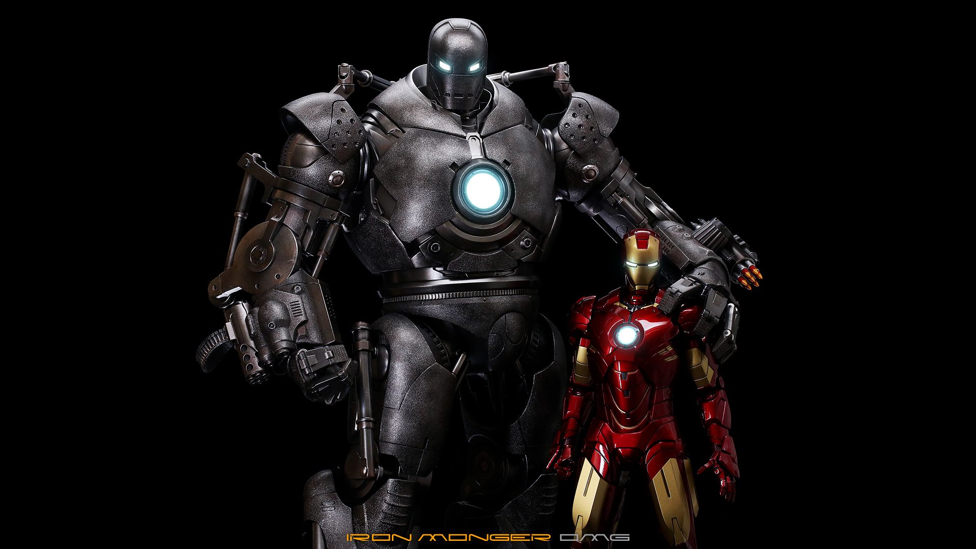 [Hot Toys] Iron Man: Iron Monger 1/6th scale - Limited Edition Collectible Figurine - Página 9 IronMongerHD136_zps49916470