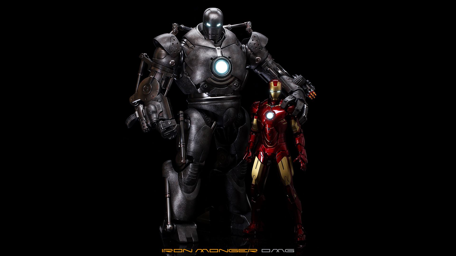 [Hot Toys] Iron Man: Iron Monger 1/6th scale - Limited Edition Collectible Figurine - Página 9 IronMongerHD137_zps889d1adc