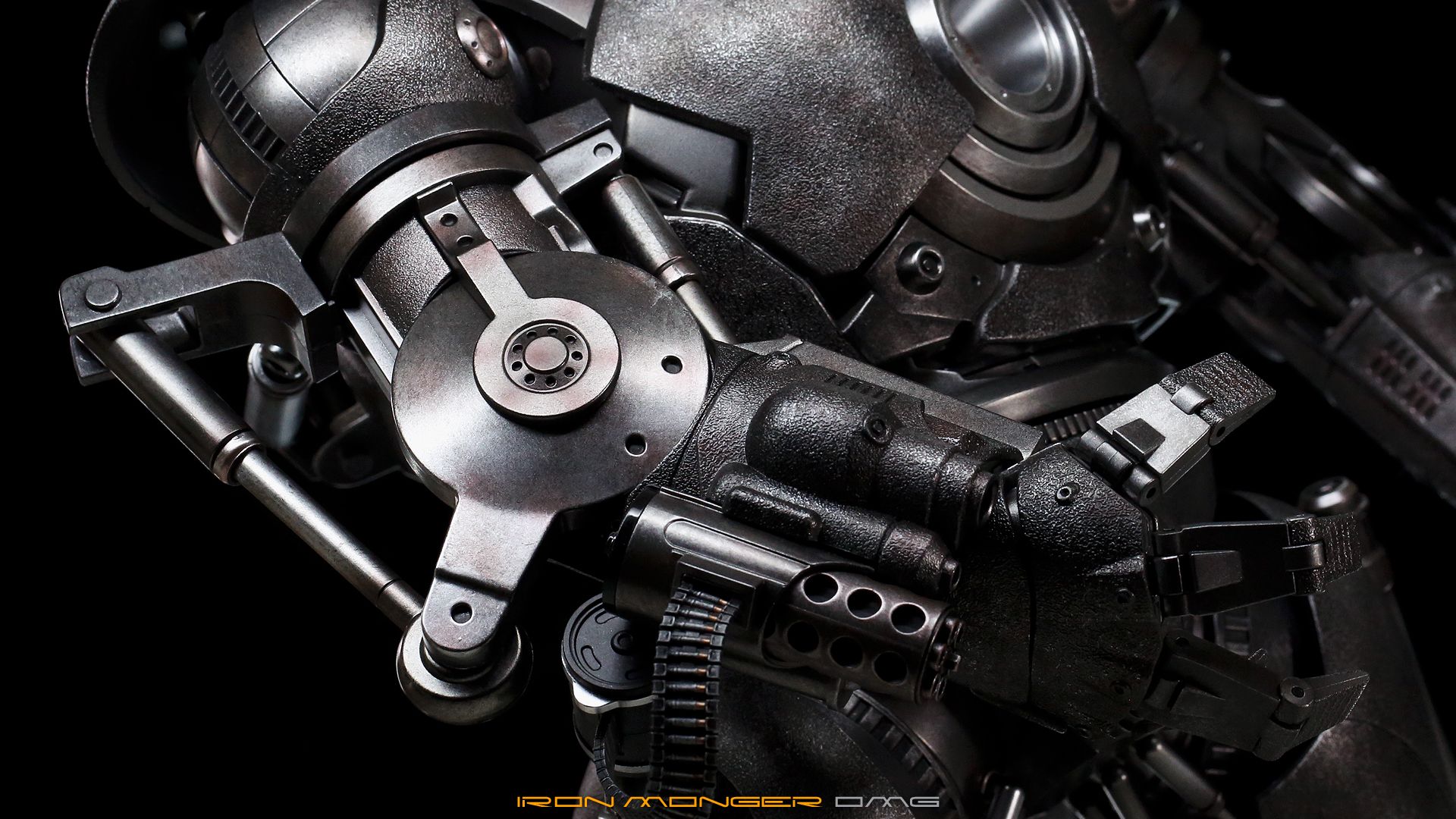 [Hot Toys] Iron Man: Iron Monger 1/6th scale - Limited Edition Collectible Figurine - Página 9 IronMongerHD181_zpscfc95b7a