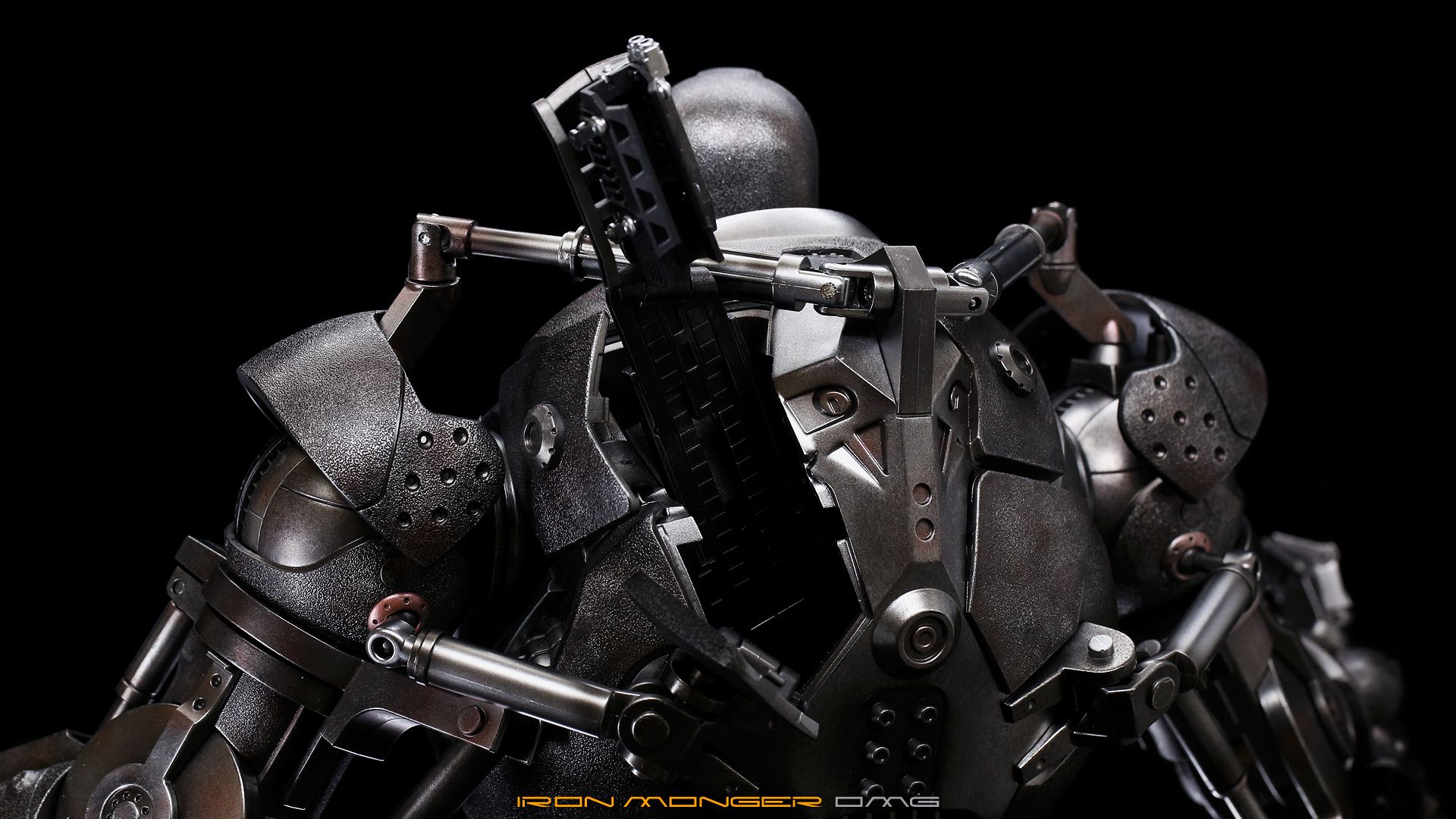 [Hot Toys] Iron Man: Iron Monger 1/6th scale - Limited Edition Collectible Figurine - Página 9 IronMongerHD184_zpsb77d42f3