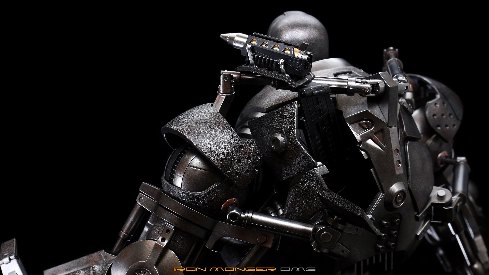 [Hot Toys] Iron Man: Iron Monger 1/6th scale - Limited Edition Collectible Figurine - Página 9 IronMongerHD185_zpsd242f101