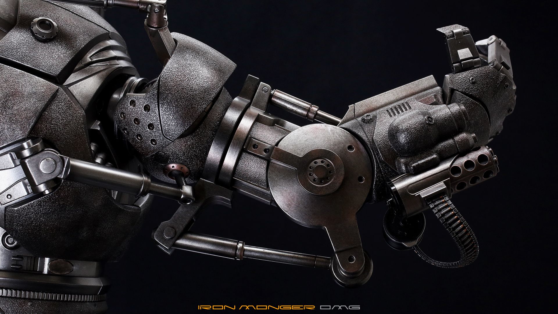 [Hot Toys] Iron Man: Iron Monger 1/6th scale - Limited Edition Collectible Figurine - Página 9 IronMongerHD188_zps24250e9a