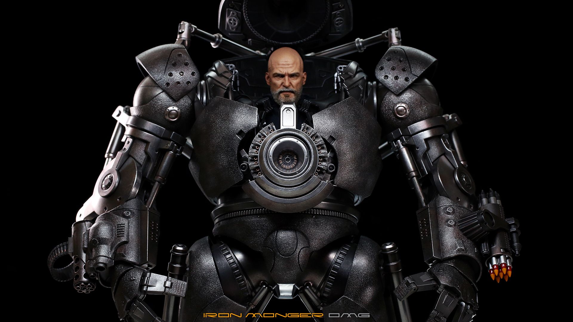 [Hot Toys] Iron Man: Iron Monger 1/6th scale - Limited Edition Collectible Figurine - Página 9 IronMongerHD192_zps3cd9ca2d