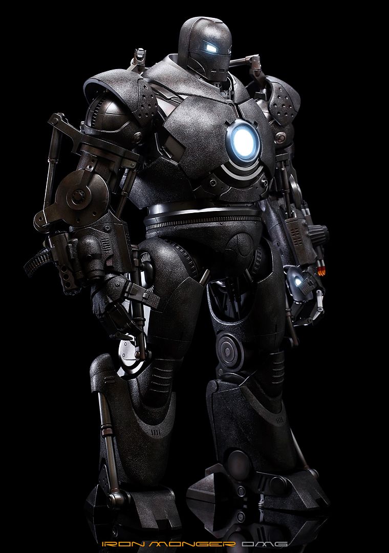 [Hot Toys] Iron Man: Iron Monger 1/6th scale - Limited Edition Collectible Figurine - Página 9 IronMongerHD19_zps36765b13