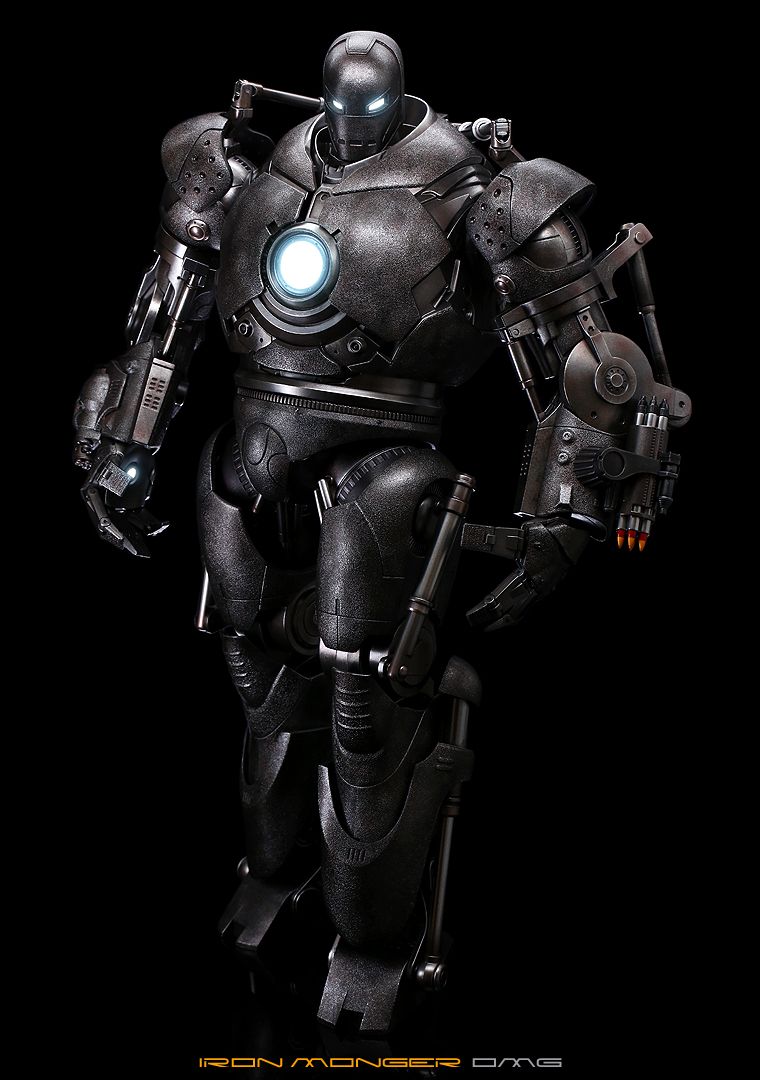 [Hot Toys] Iron Man: Iron Monger 1/6th scale - Limited Edition Collectible Figurine - Página 9 IronMongerHD1_zpsc081a2fc