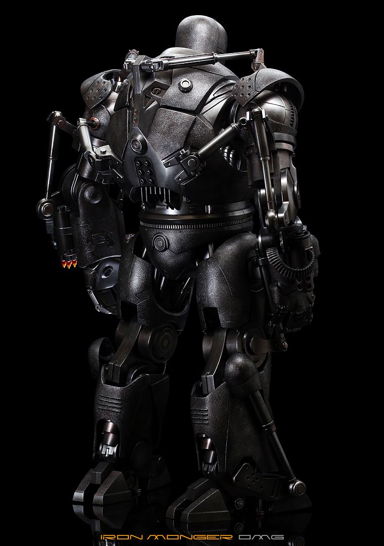 [Hot Toys] Iron Man: Iron Monger 1/6th scale - Limited Edition Collectible Figurine - Página 9 IronMongerHD20_zpsbcac6be7
