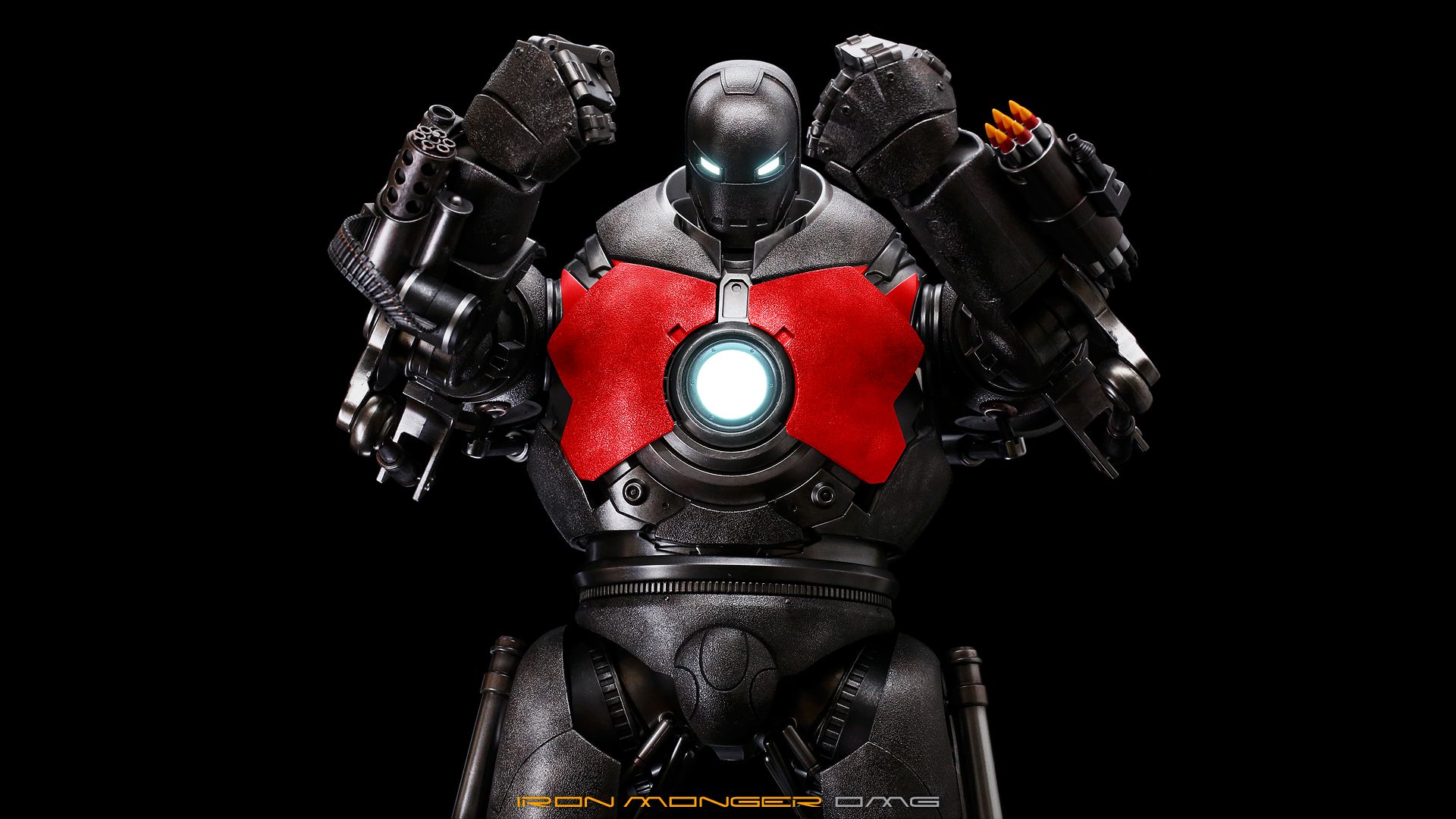 [Hot Toys] Iron Man: Iron Monger 1/6th scale - Limited Edition Collectible Figurine - Página 9 IronMongerHD298_zpsdfe0dab7