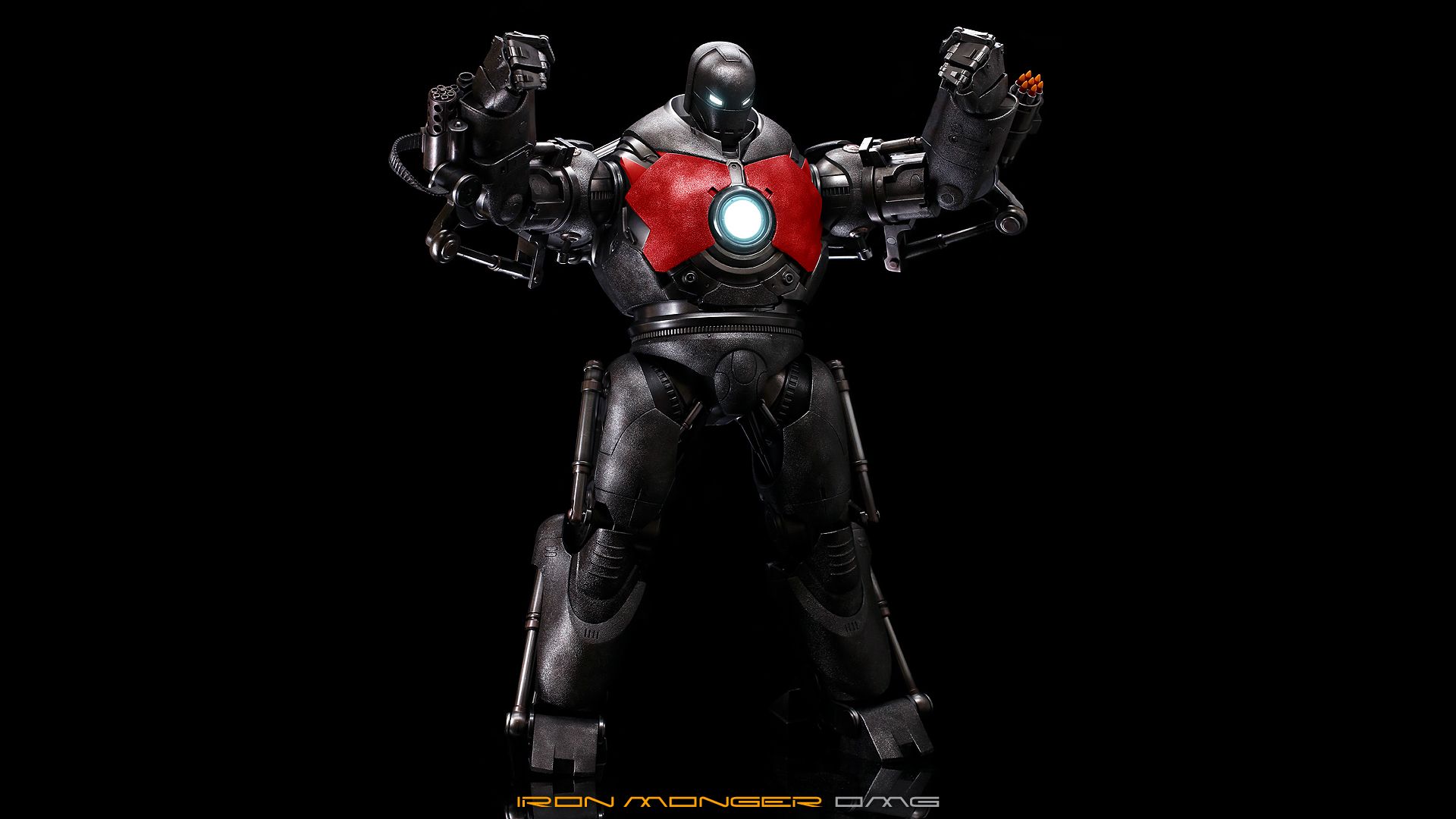 [Hot Toys] Iron Man: Iron Monger 1/6th scale - Limited Edition Collectible Figurine - Página 9 IronMongerHD299_zps8a44a665