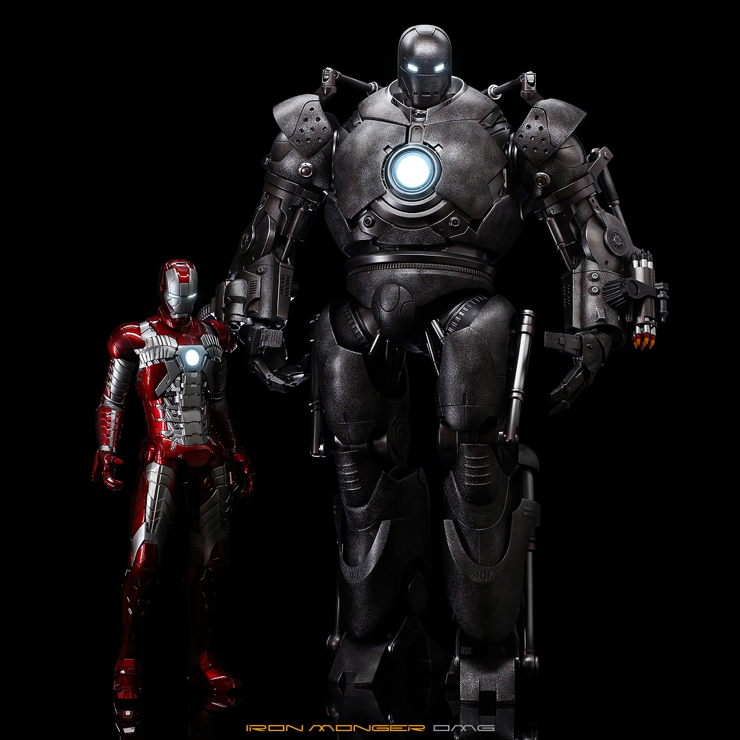 [Hot Toys] Iron Man: Iron Monger 1/6th scale - Limited Edition Collectible Figurine - Página 9 IronMongerHD49_zpsab8a0f81