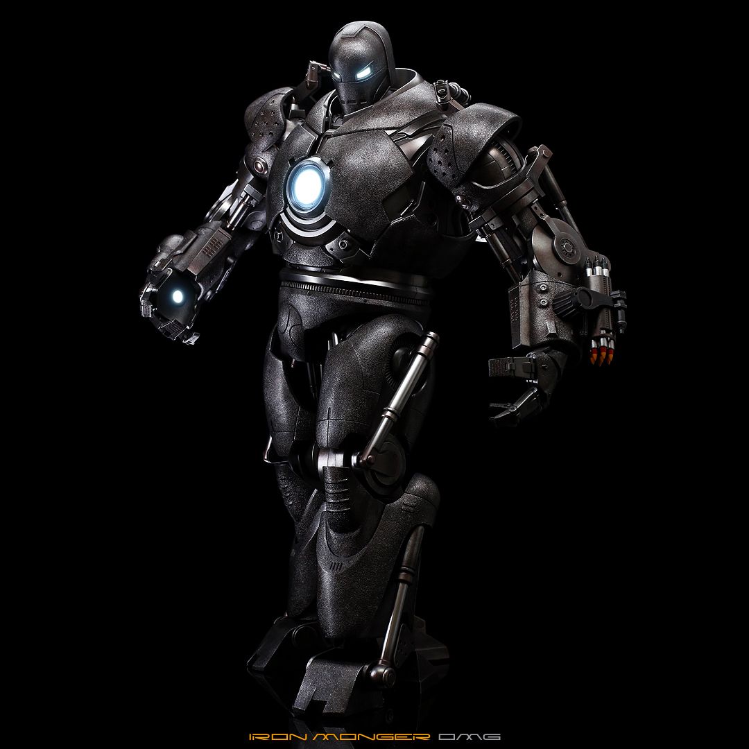 [Hot Toys] Iron Man: Iron Monger 1/6th scale - Limited Edition Collectible Figurine - Página 9 IronMongerHD52_zpsb5401b2e