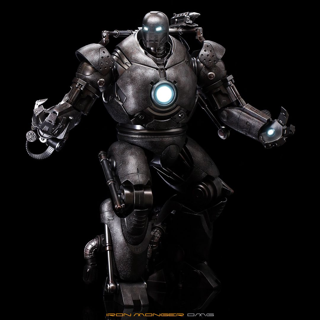 [Hot Toys] Iron Man: Iron Monger 1/6th scale - Limited Edition Collectible Figurine - Página 9 IronMongerHD54_zps4779feb7