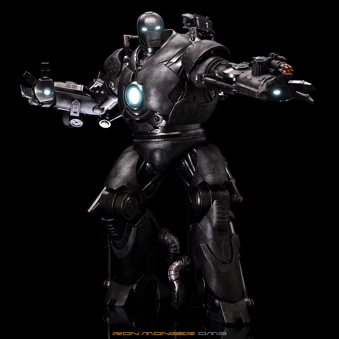 [Hot Toys] Iron Man: Iron Monger 1/6th scale - Limited Edition Collectible Figurine - Página 9 IronMongerHD55_zpsf860dd9b