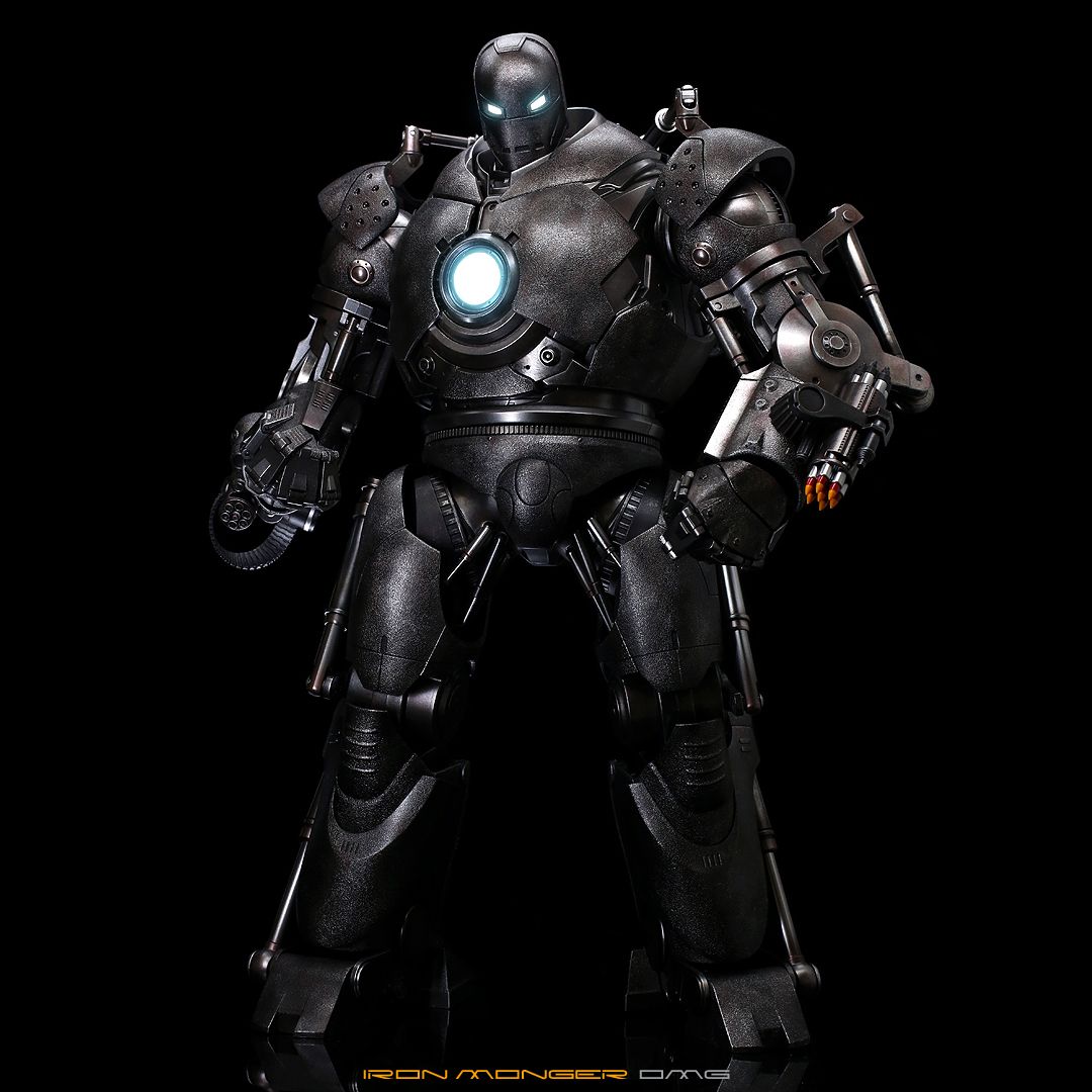 [Hot Toys] Iron Man: Iron Monger 1/6th scale - Limited Edition Collectible Figurine - Página 9 IronMongerHD56_zpsa68b83d2