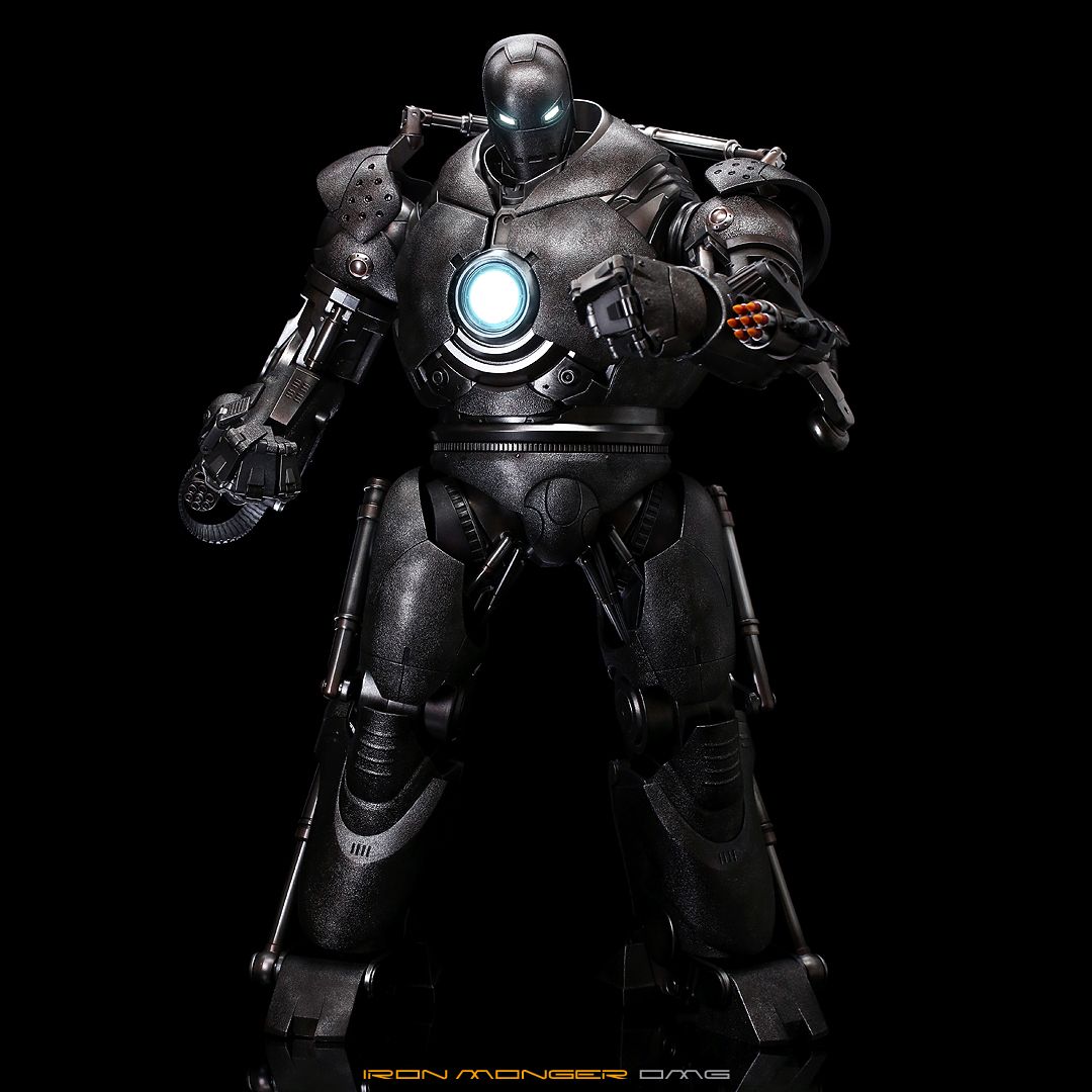 [Hot Toys] Iron Man: Iron Monger 1/6th scale - Limited Edition Collectible Figurine - Página 9 IronMongerHD57_zpsf8488c5c