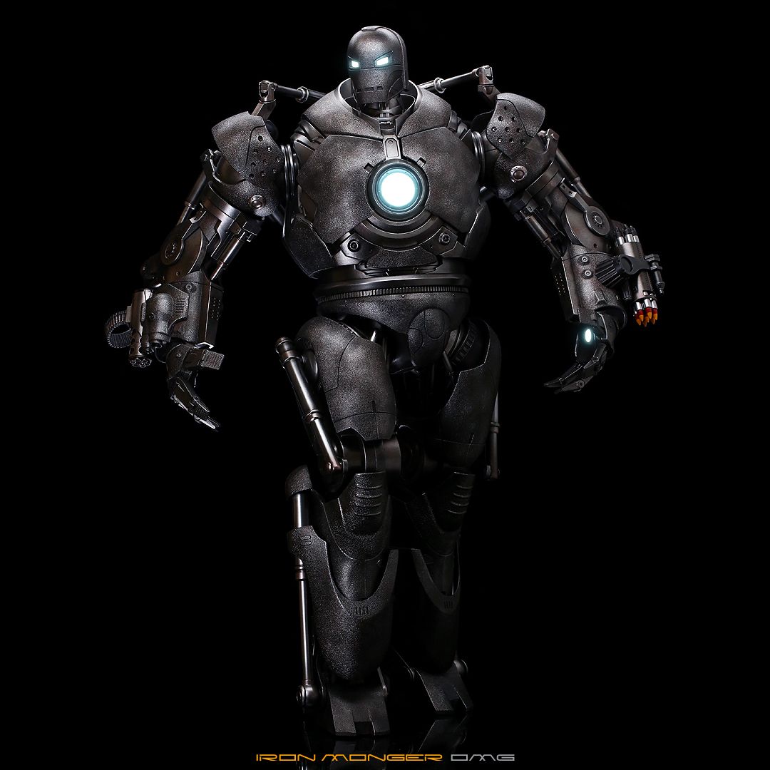 [Hot Toys] Iron Man: Iron Monger 1/6th scale - Limited Edition Collectible Figurine - Página 9 IronMongerHD60_zps67c40e8e