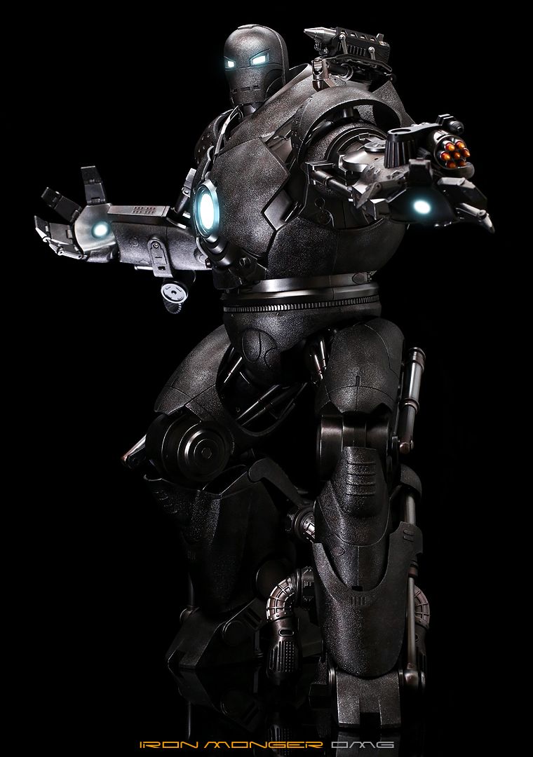 [Hot Toys] Iron Man: Iron Monger 1/6th scale - Limited Edition Collectible Figurine - Página 9 IronMongerHD8_zps47cff37d