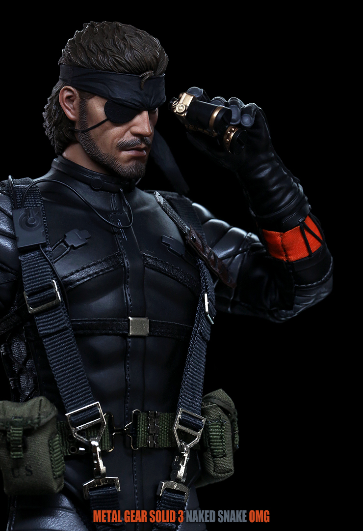 [Hot Toys] Metal Gear Solid 3 - Snake Eater: Naked Snake (Sneaking Suit Version) - Página 13 NakedSnakeHD125_zps7f4937d9