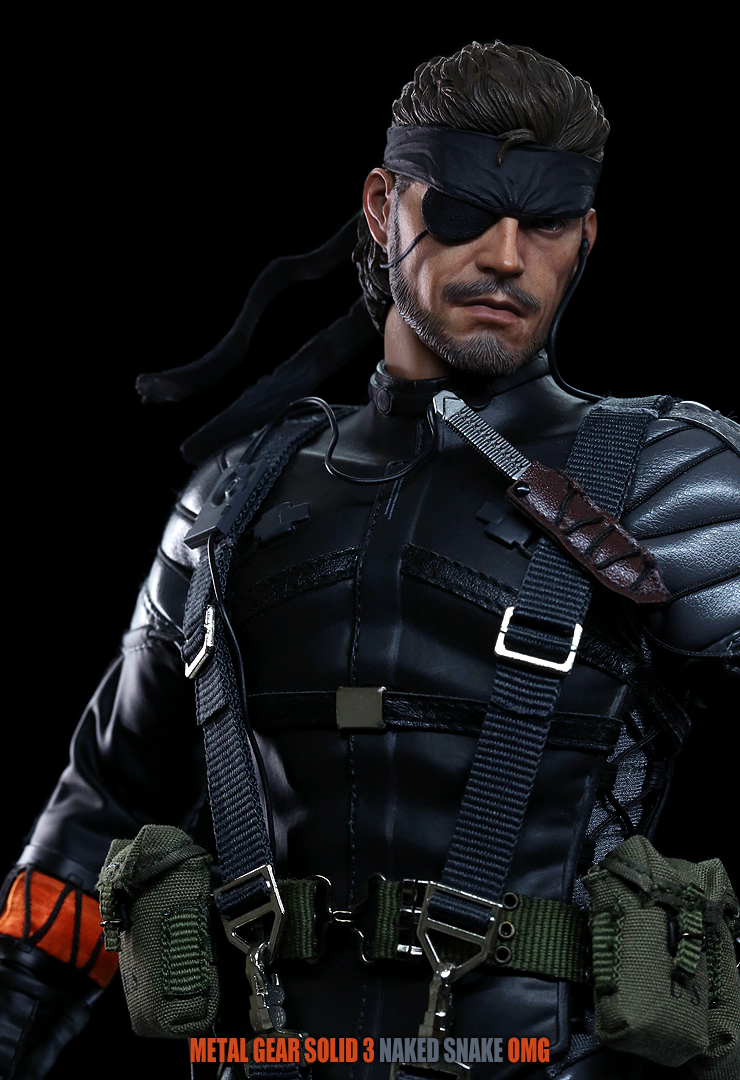 [Hot Toys] Metal Gear Solid 3 - Snake Eater: Naked Snake (Sneaking Suit Version) - Página 13 NakedSnakeHD307_zpsd6710e68