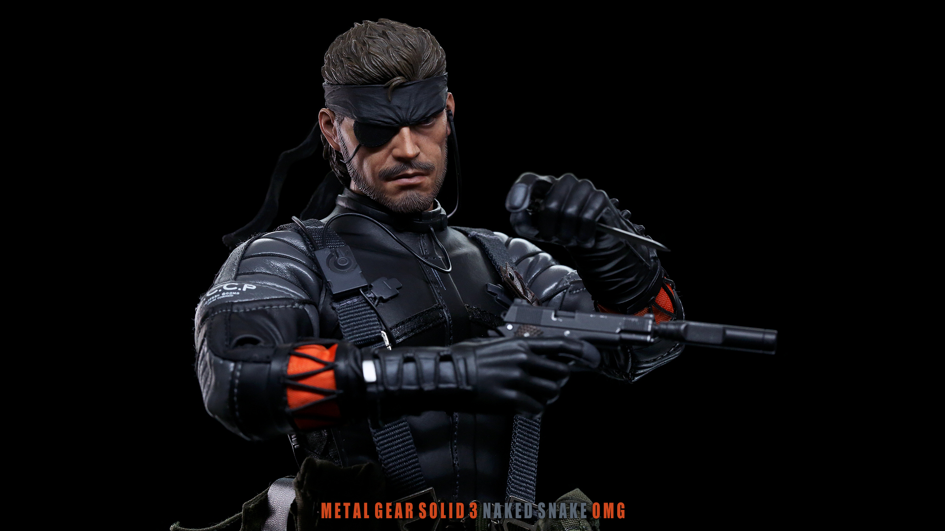 [Hot Toys] Metal Gear Solid 3 - Snake Eater: Naked Snake (Sneaking Suit Version) - Página 13 NakedSnakeHD508_zps70da8d30