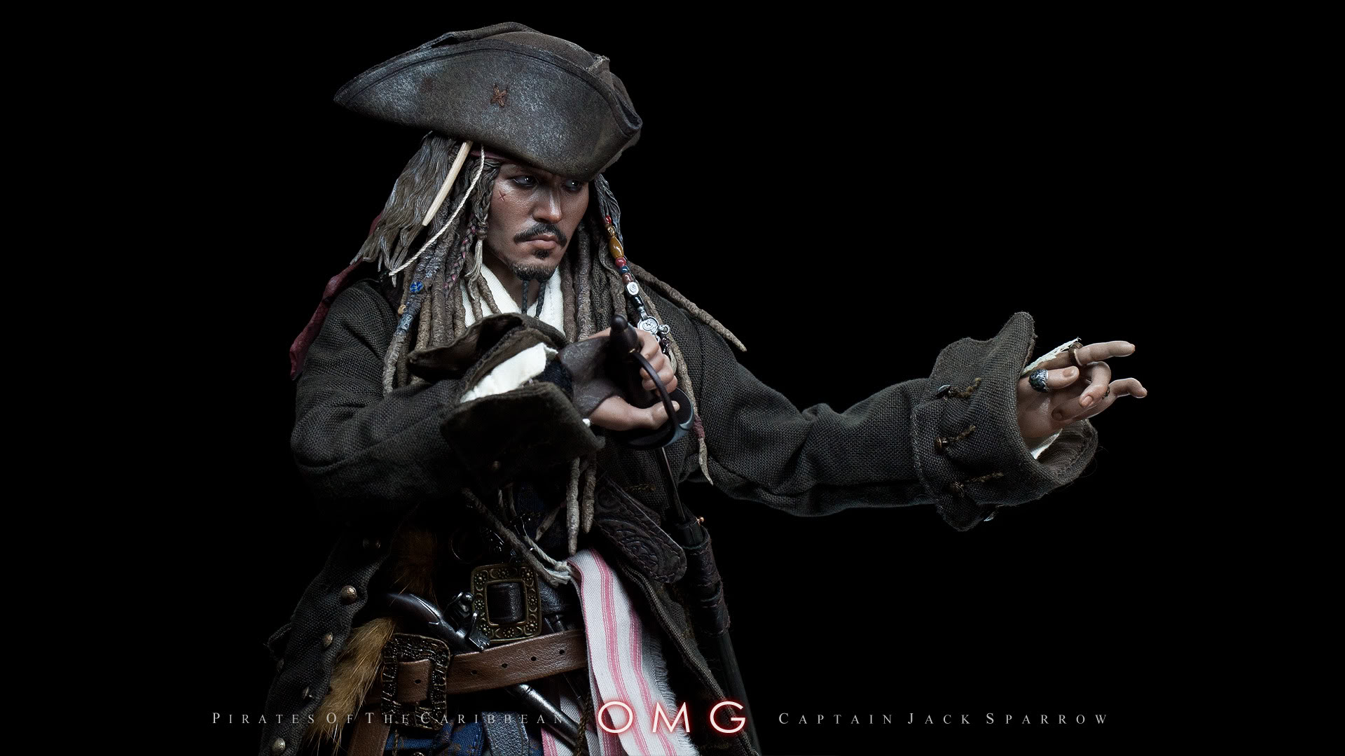 [Hot Toys] Jack Sparrow DX - Pirates of the Caribbean: On Stranger Tides - Página 17 B03a317b