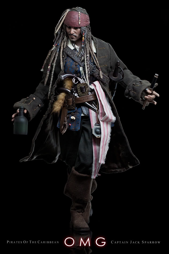 [Hot Toys] Jack Sparrow DX - Pirates of the Caribbean: On Stranger Tides - Página 17 B191eb69