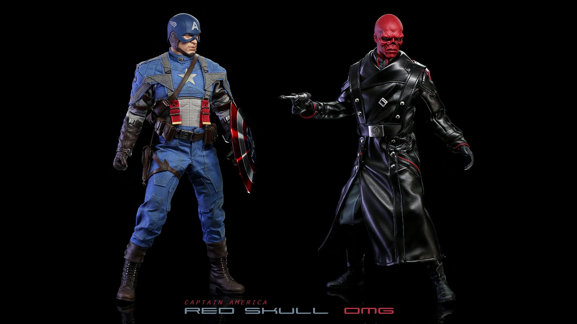 [Hot Toys] Red Skull - Captain America: The First Avenger 1/6 scale - Página 9 B2ccd654