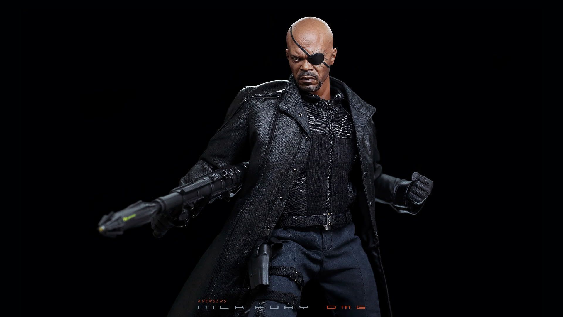 [Hot Toys] The Avengers - Nick Fury 1/6 scale - Página 11 B6f14d0d