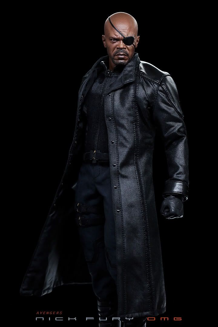 [Hot Toys] The Avengers - Nick Fury 1/6 scale - Página 11 D5f16b3f