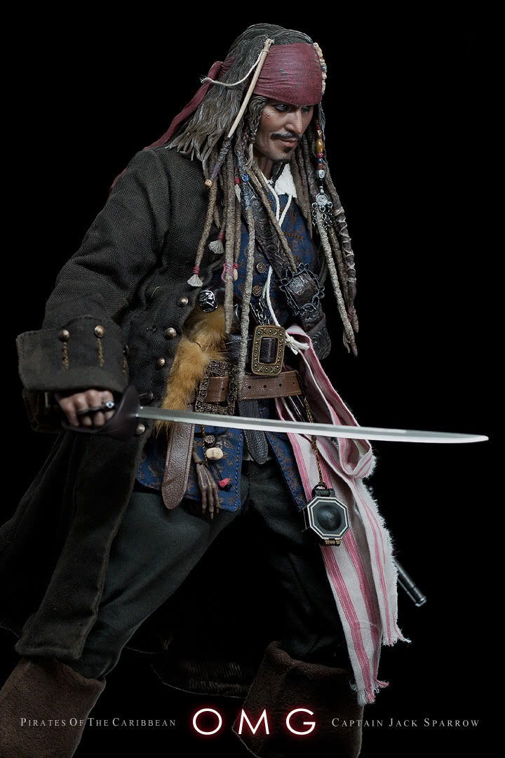 [Hot Toys] Jack Sparrow DX - Pirates of the Caribbean: On Stranger Tides - Página 17 D987d968