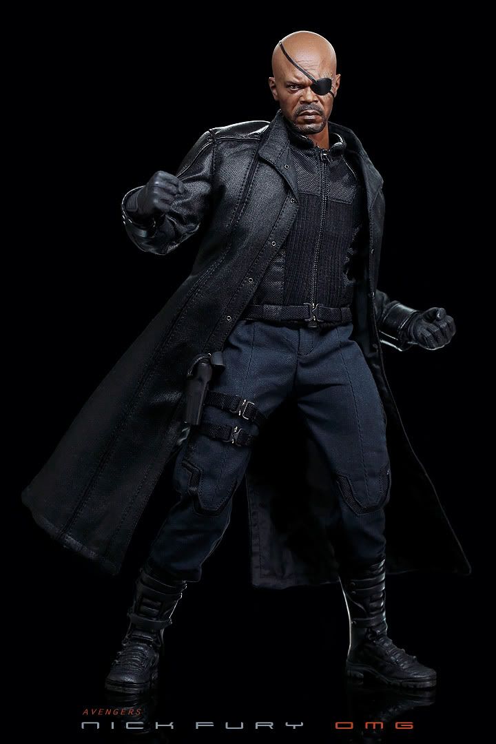 [Hot Toys] The Avengers - Nick Fury 1/6 scale - Página 11 Dbbdd362