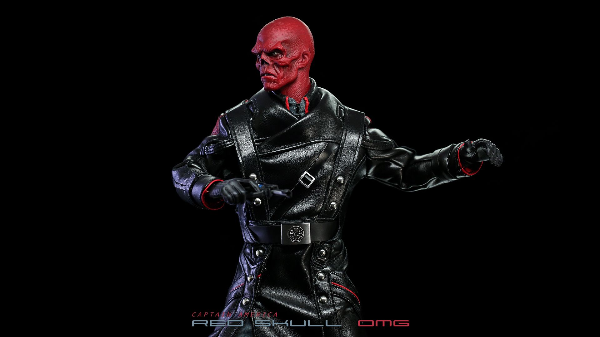 [Hot Toys] Red Skull - Captain America: The First Avenger 1/6 scale - Página 9 De86a090