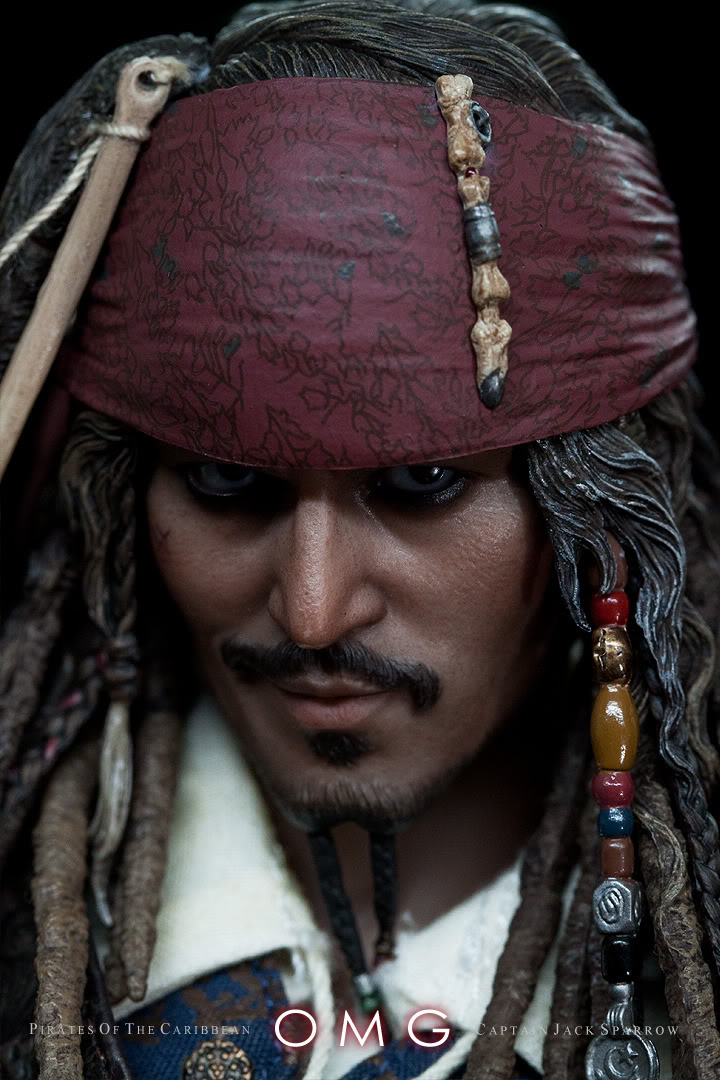 [Hot Toys] Jack Sparrow DX - Pirates of the Caribbean: On Stranger Tides - Página 17 E23926fa