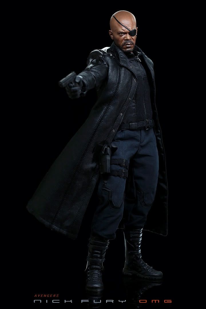 [Hot Toys] The Avengers - Nick Fury 1/6 scale - Página 11 E63d8258