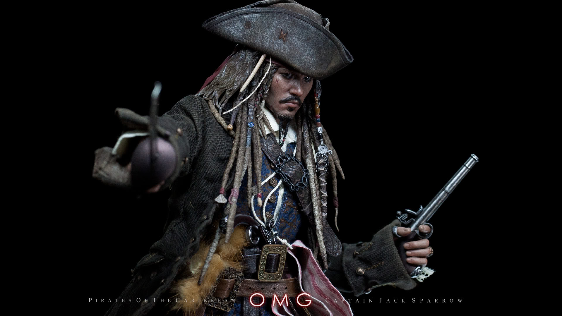 [Hot Toys] Jack Sparrow DX - Pirates of the Caribbean: On Stranger Tides - Página 17 Ef80aedc