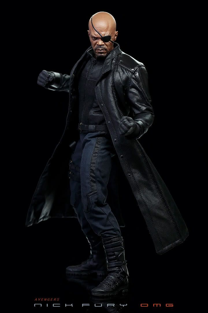 [Hot Toys] The Avengers - Nick Fury 1/6 scale - Página 11 F205e5aa