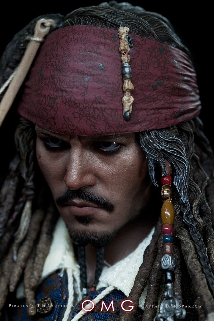 [Hot Toys] Jack Sparrow DX - Pirates of the Caribbean: On Stranger Tides - Página 17 F5911dbc