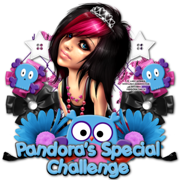 Pandora's Stock Image Challenge --- Ends August 31st 6myspecial