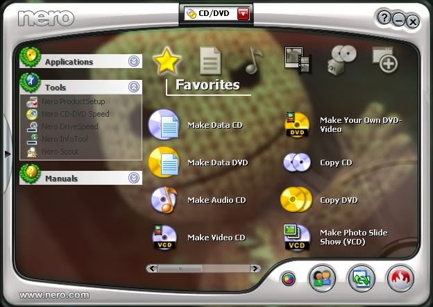 Nero Ultra Edition 7.10.1.0 + Serial (works in windows 7) Nero3