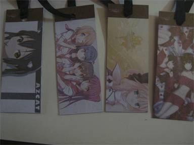 Merchandising Kanata SP (Lo que fabricamos para los eventos XD) 26