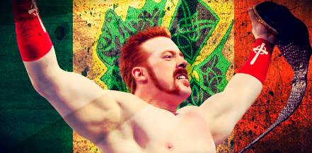 Philly's Showcase Sheamus