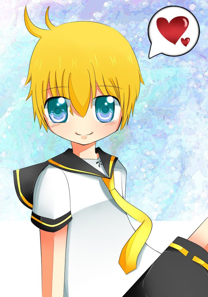 Hannafauzia's Gallery - Page 2 LenKagamine