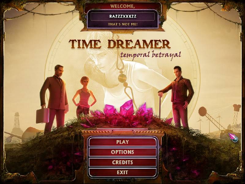  لعبة Time Dreamer: Temporal Betrayal BETA  TIMEDREAMER2-1