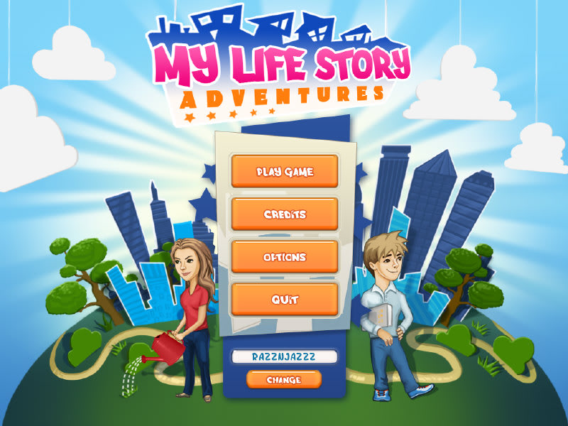  لعبة My Life Story: Adventures FINAL  MLA1