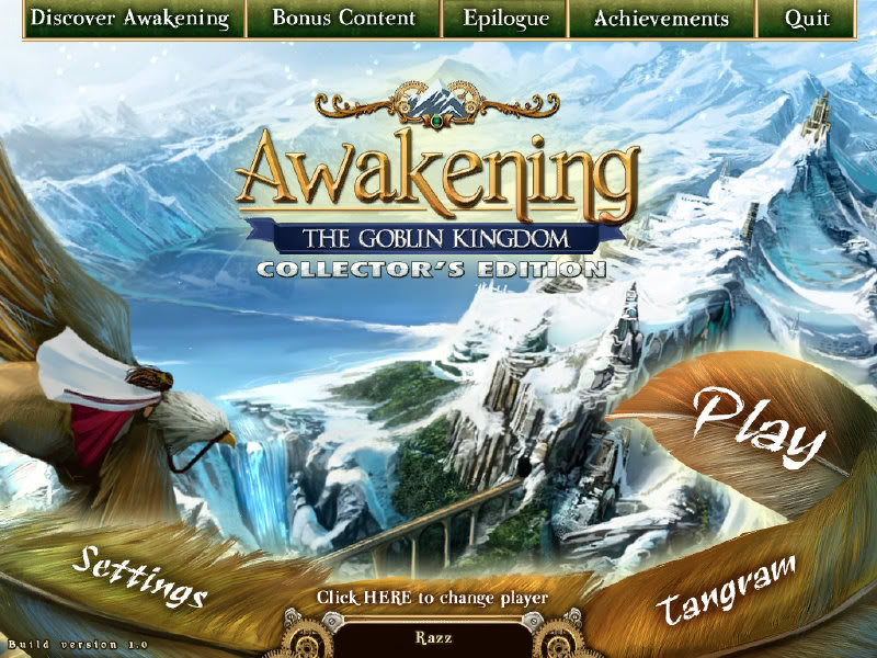 لعبة Awakening 3: The Goblin Kingdom Collector's Edition FINAL Aw3