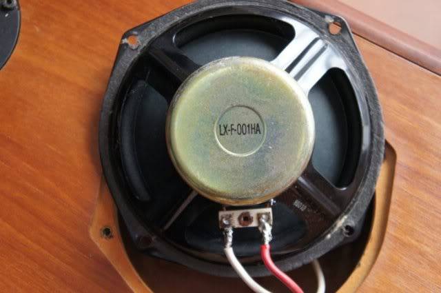 Anyone know what speaker is this? Loth-Xion35